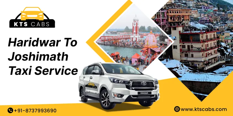 Haridwar To Joshimath Taxi Service